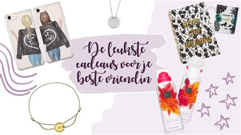 leuke cadeaus beste vriendin|Dé TOP 10 cadeaus voor je vriendin